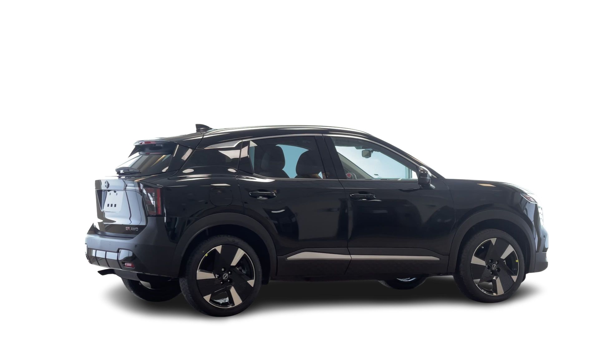 2025 Nissan Kicks in Regina, Saskatchewan