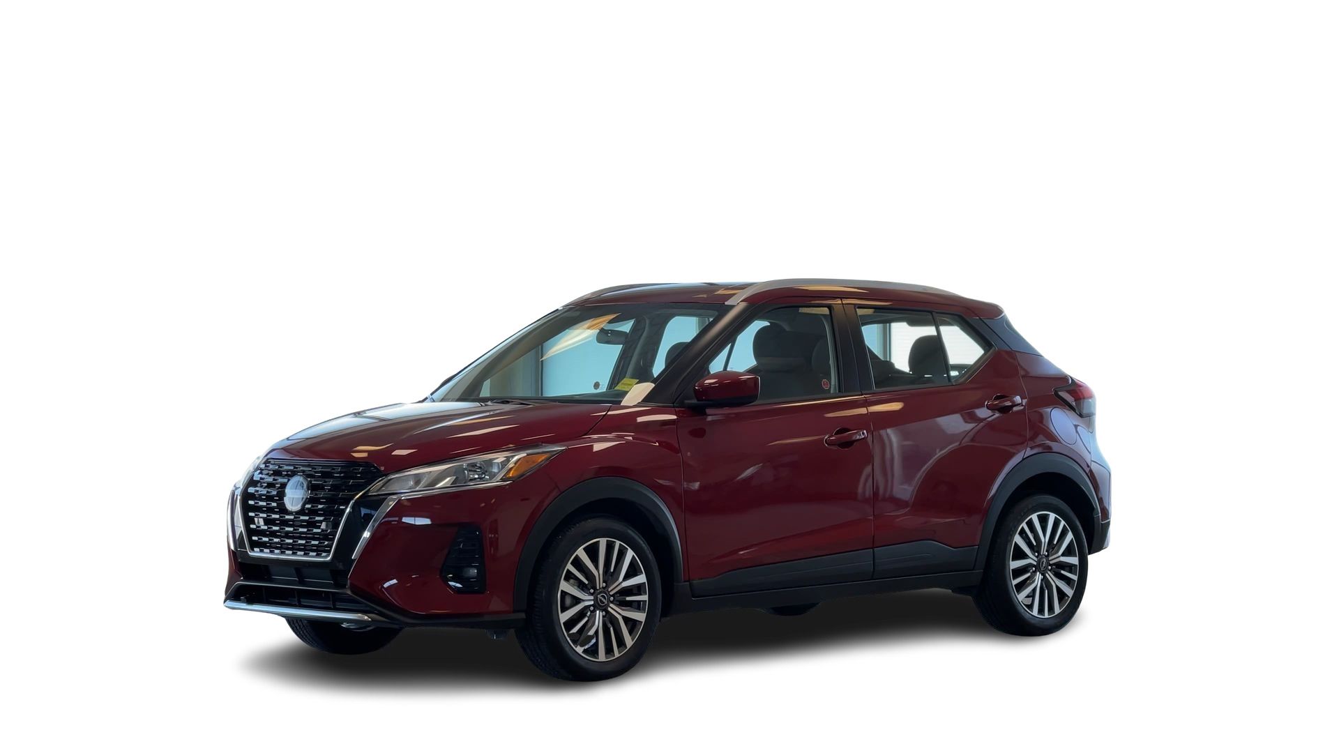 2025 Nissan Kicks