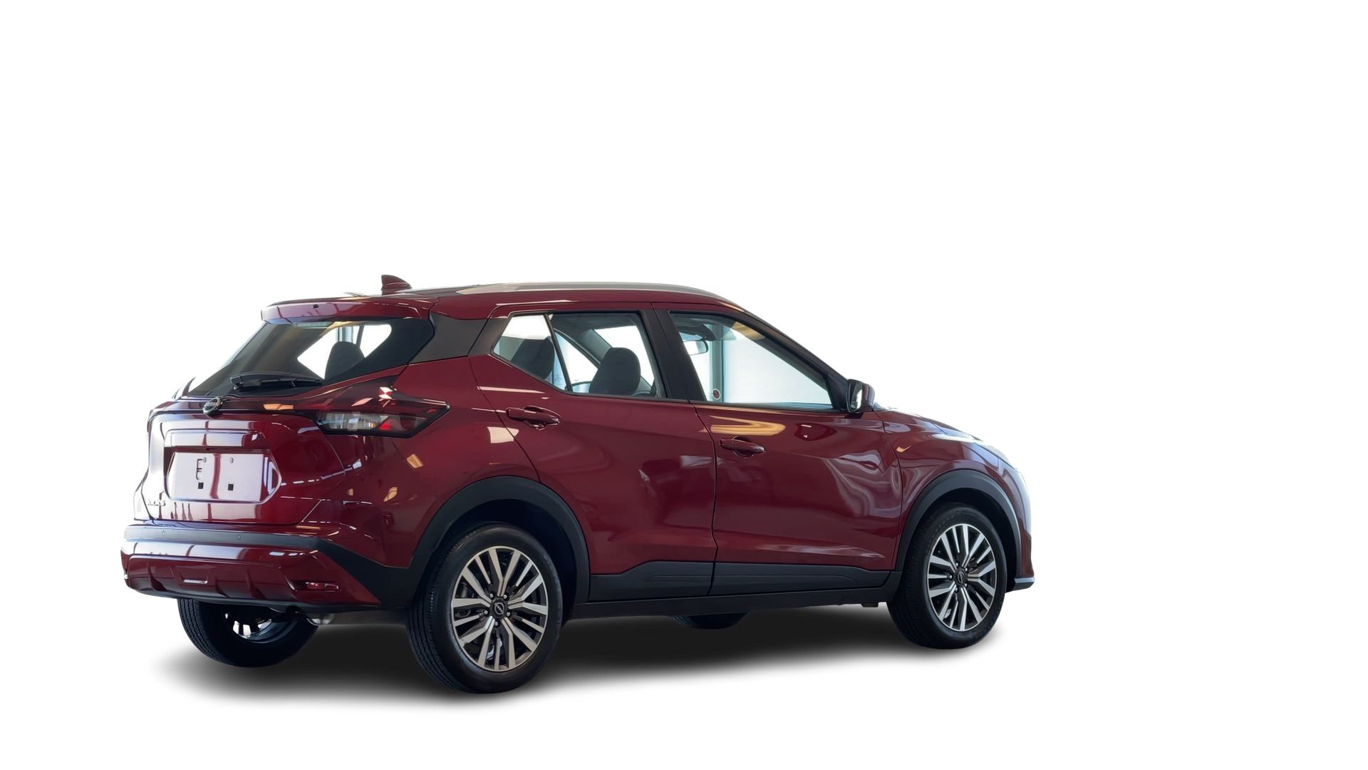 2025 Nissan Kicks