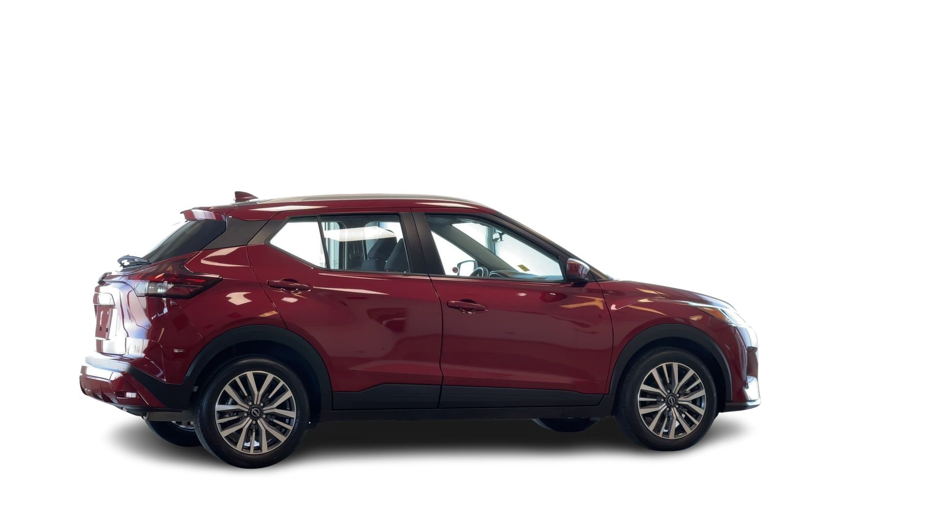 2025 Nissan Kicks