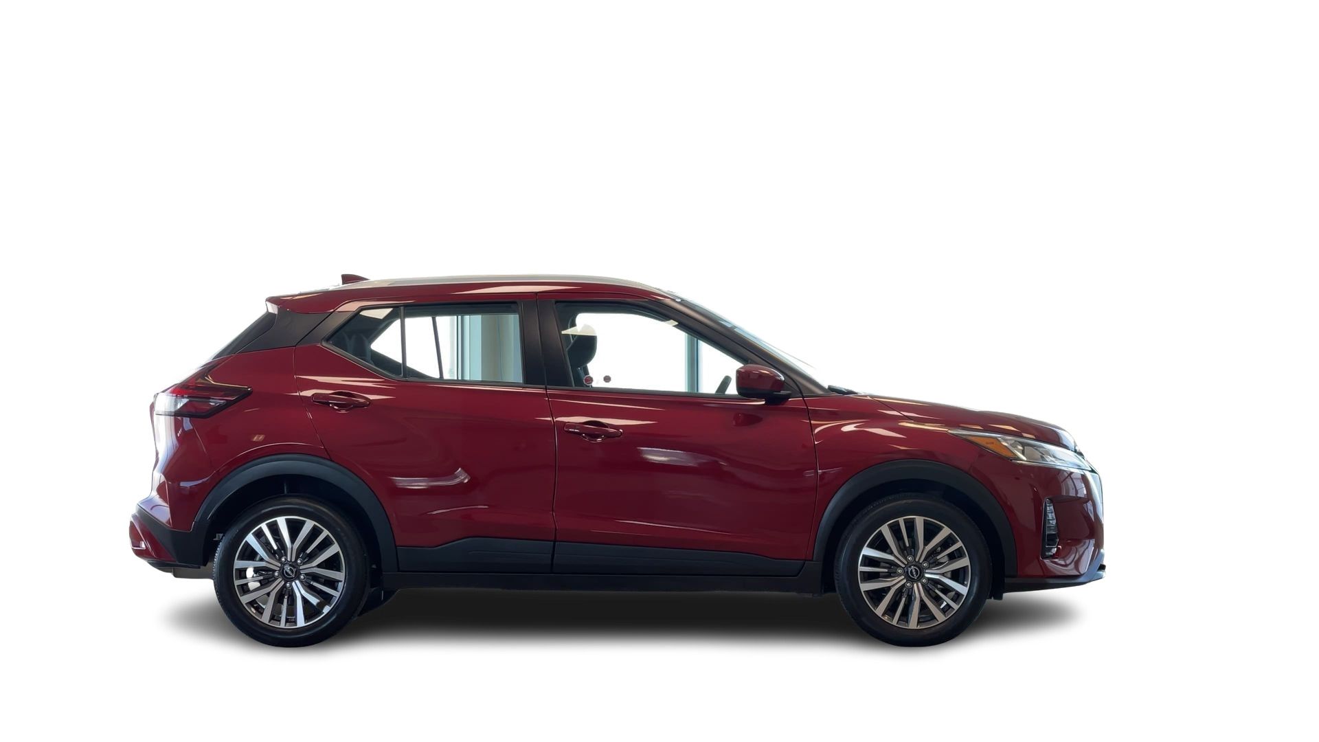 2025 Nissan Kicks