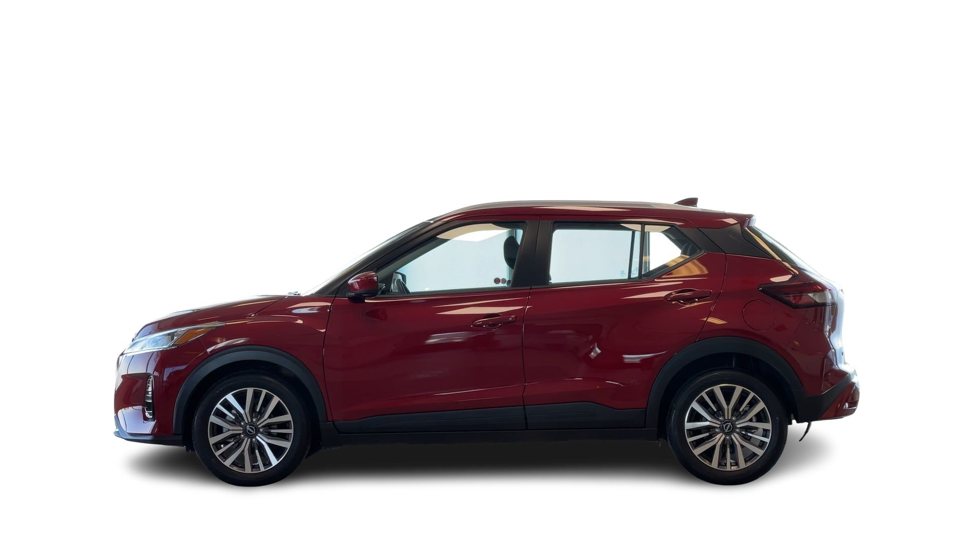 2025 Nissan Kicks