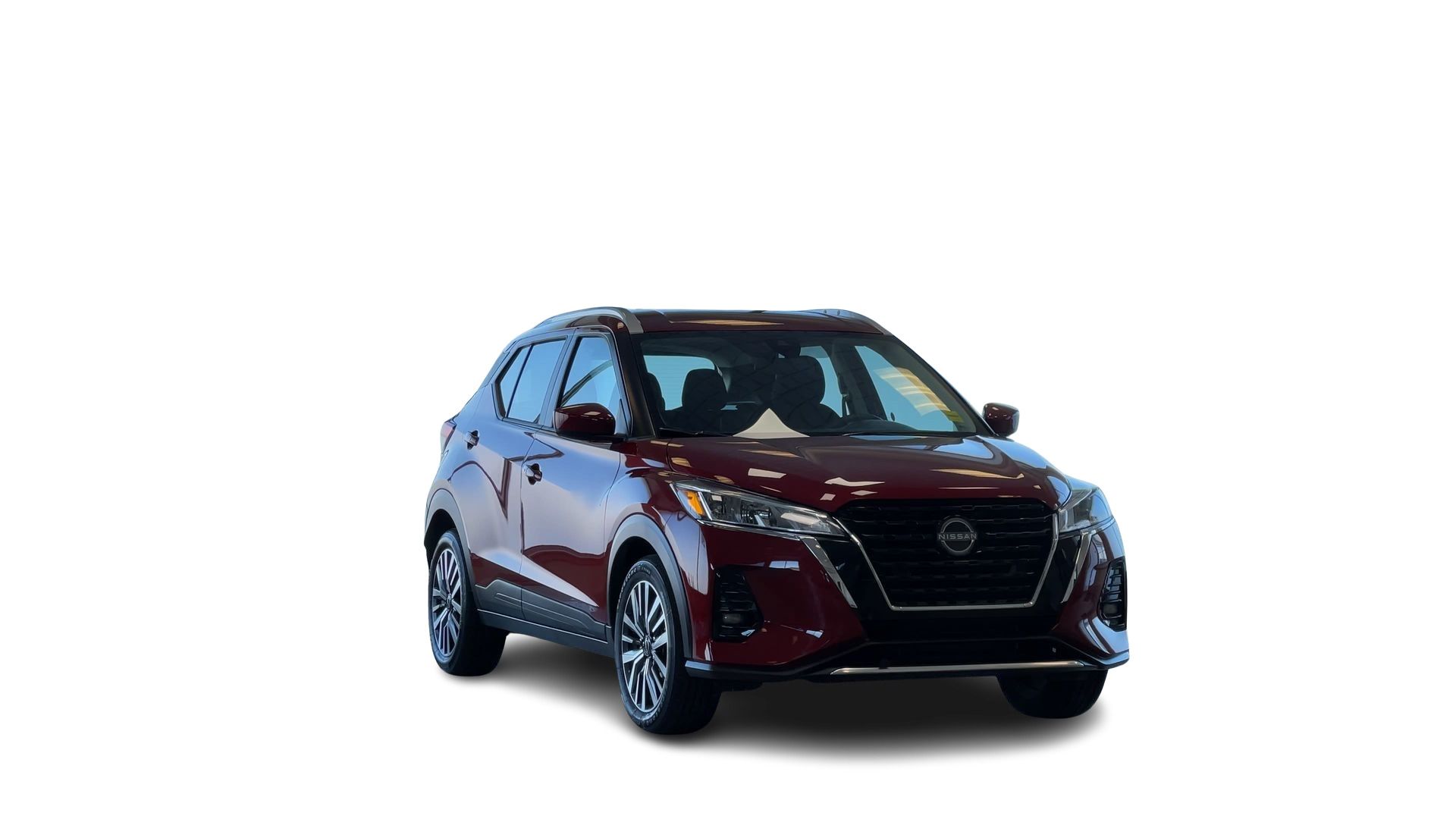 2025 Nissan Kicks
