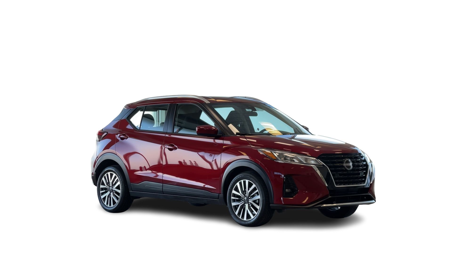 2025 Nissan Kicks