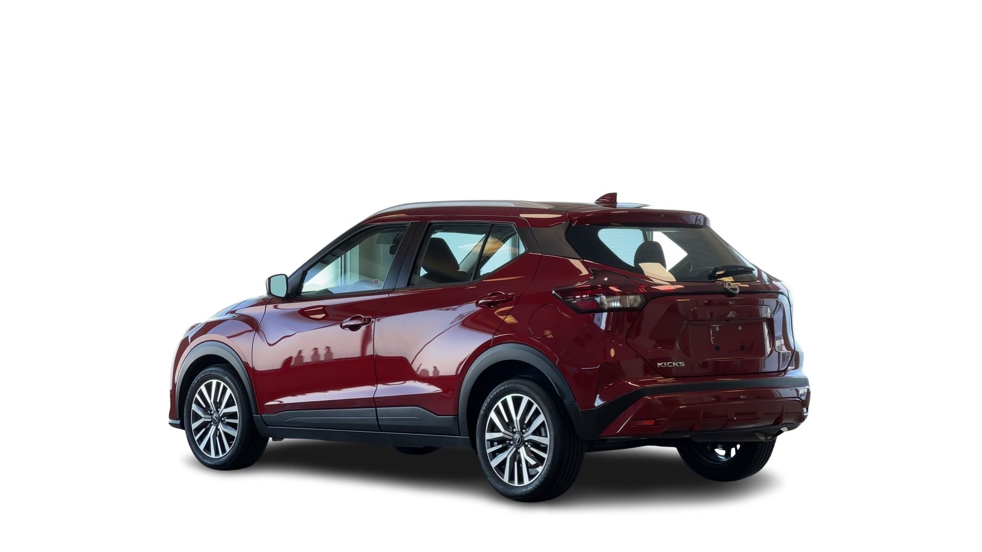 2025 Nissan Kicks