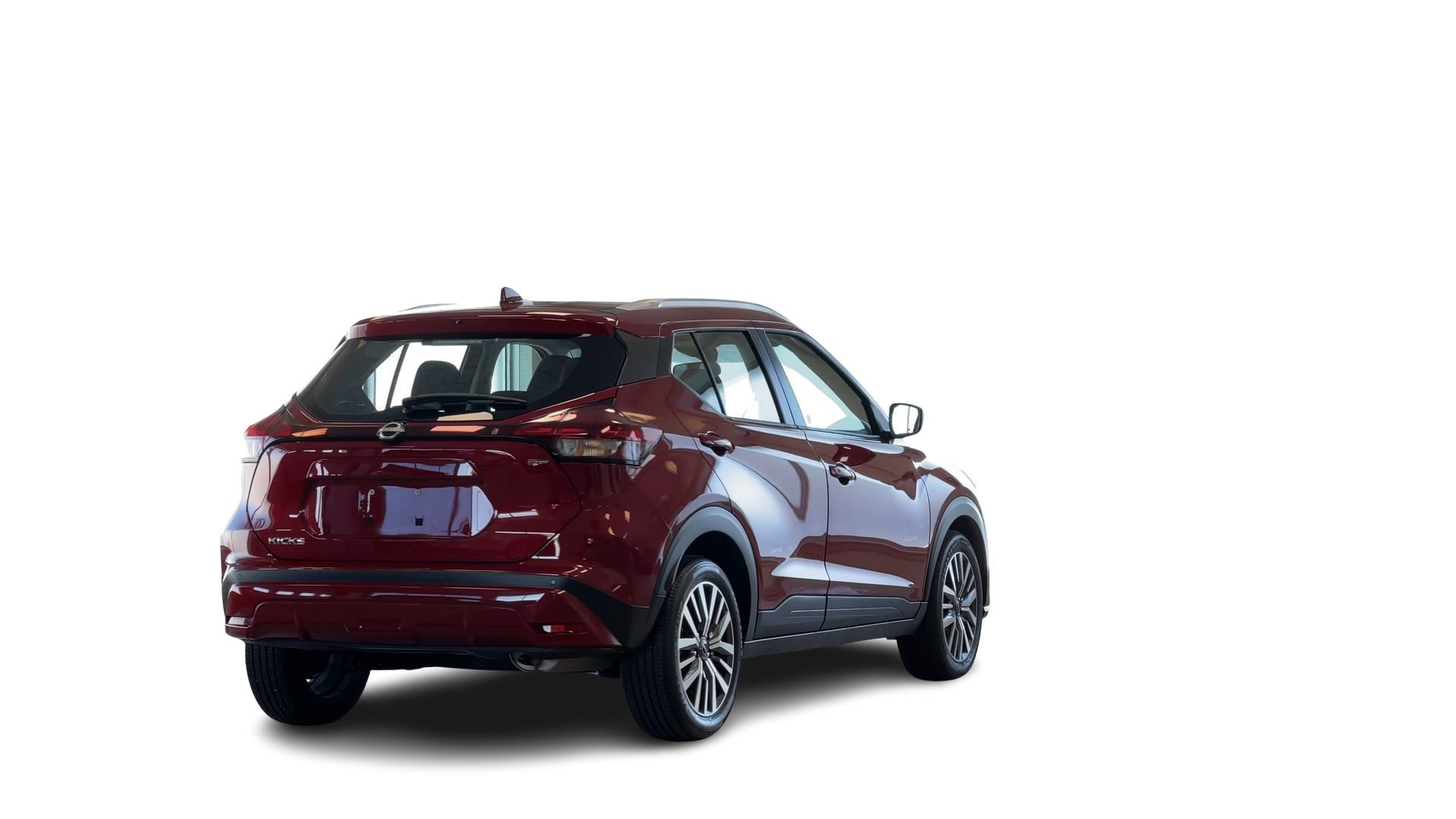 2025 Nissan Kicks