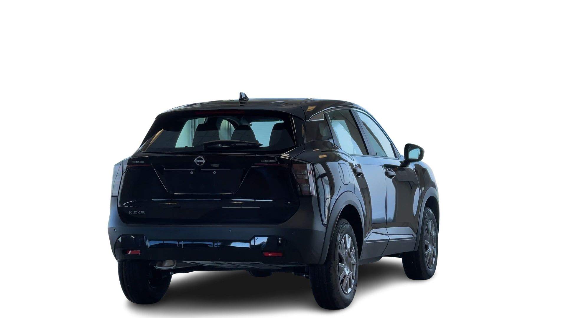 2025 Nissan Kicks