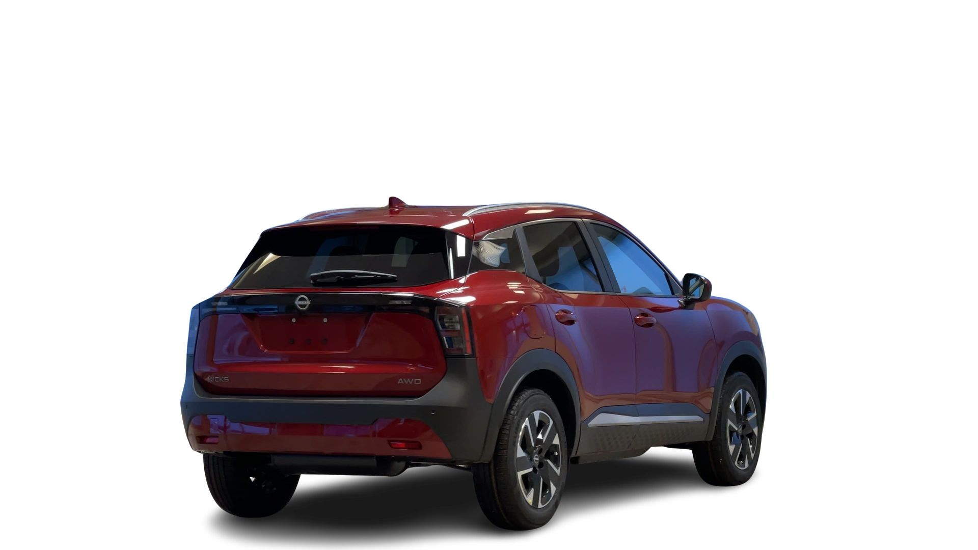 2025 Nissan Kicks