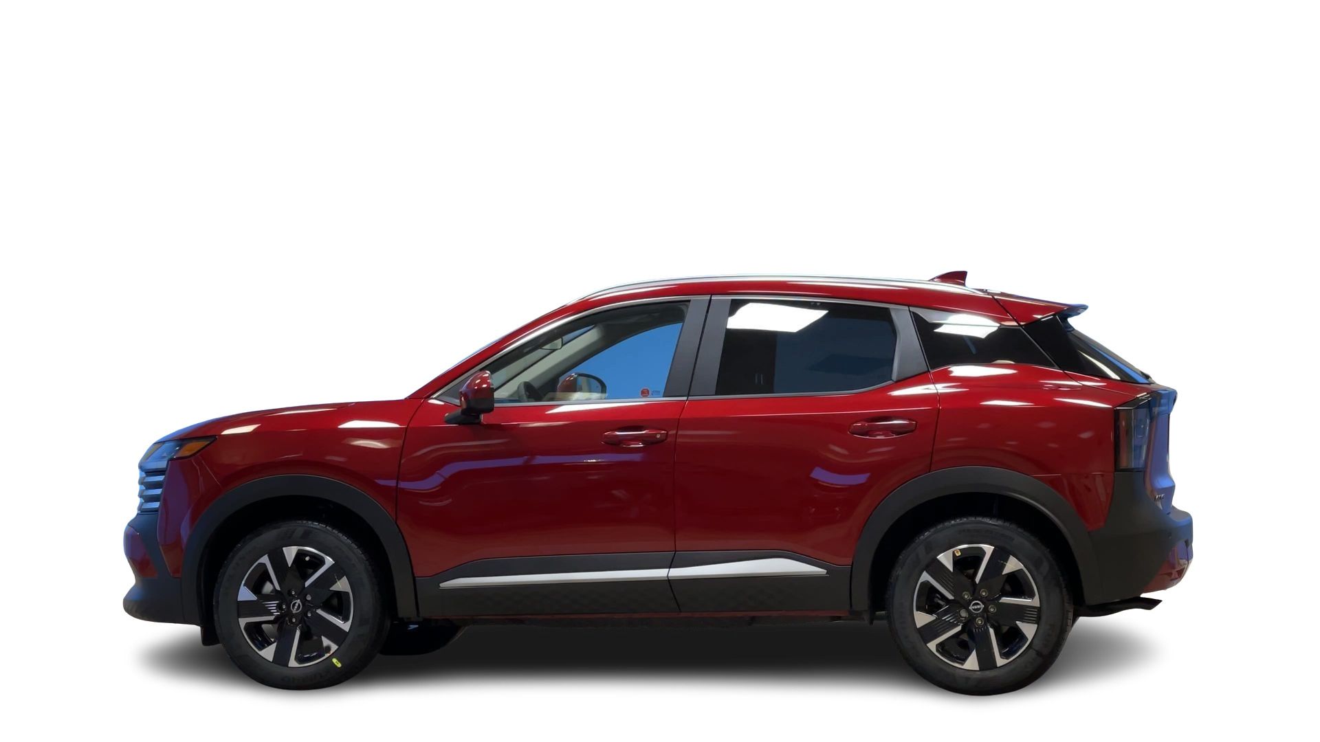 2025 Nissan Kicks