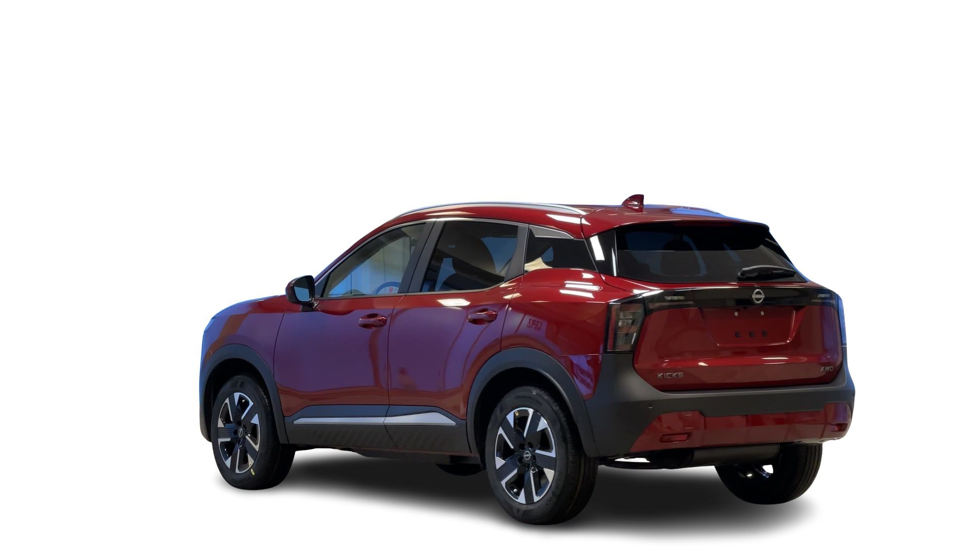 2025 Nissan Kicks