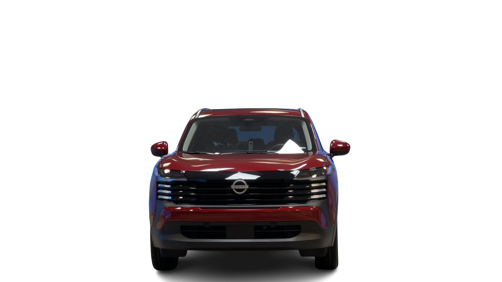 2025 Nissan Kicks