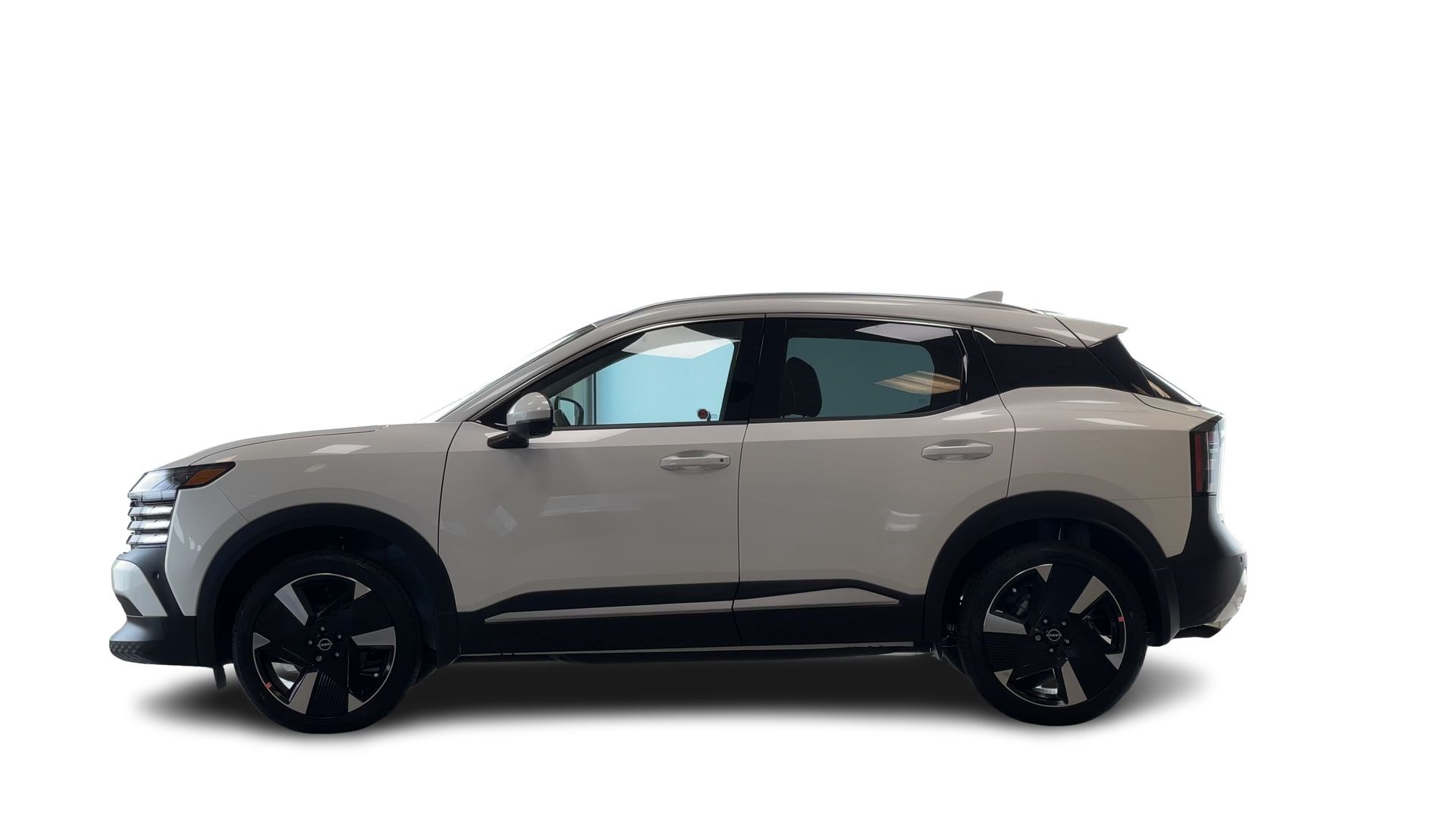 2025 Nissan Kicks