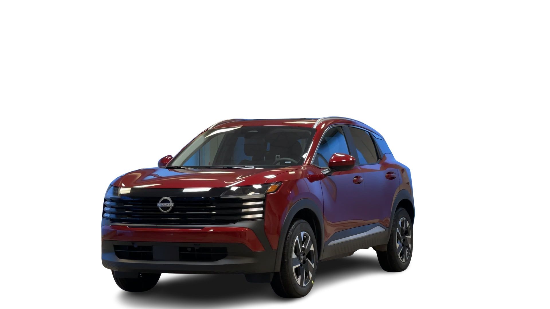 2025 Nissan Kicks