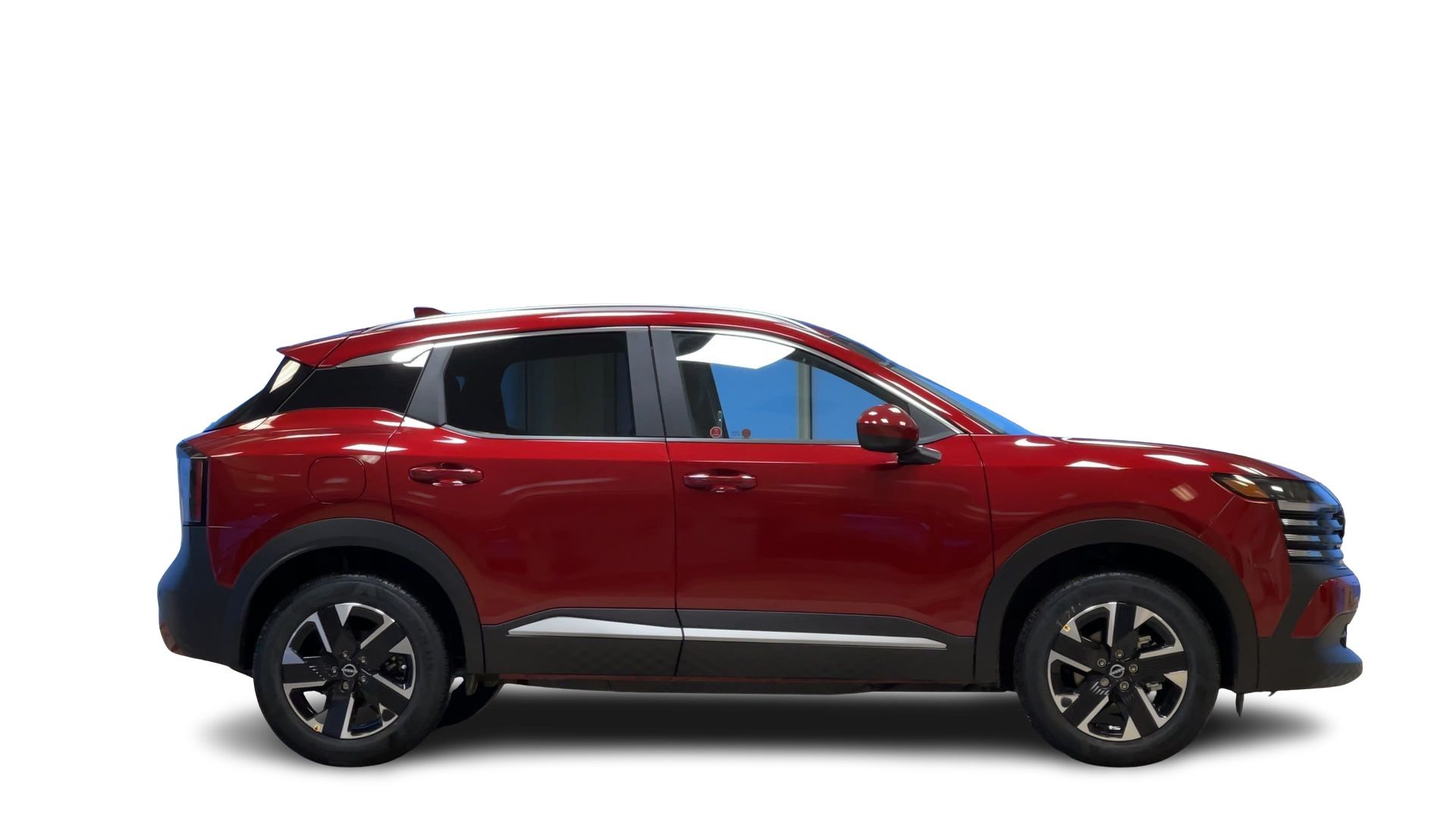 2025 Nissan Kicks