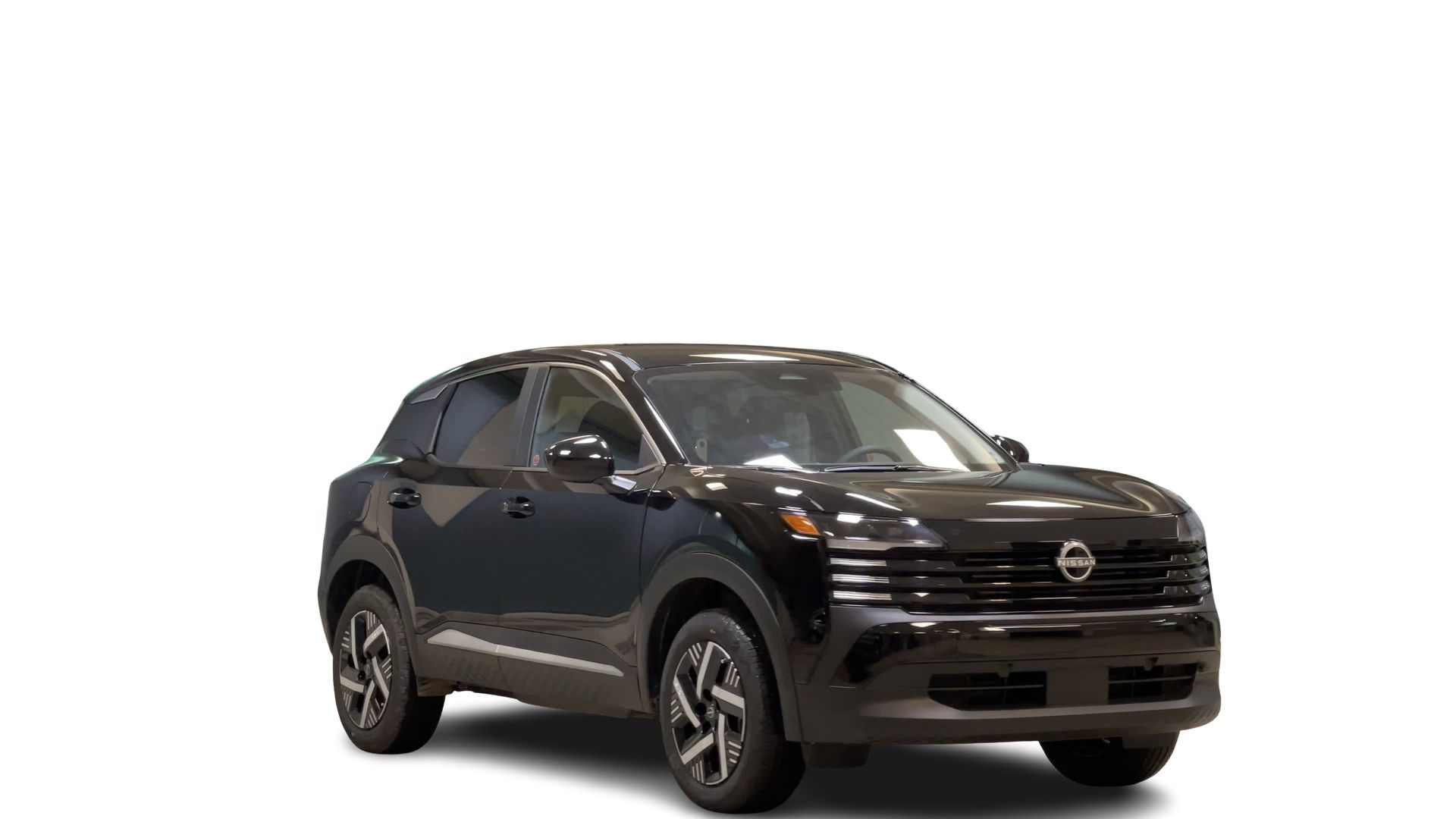 2025 Nissan Kicks