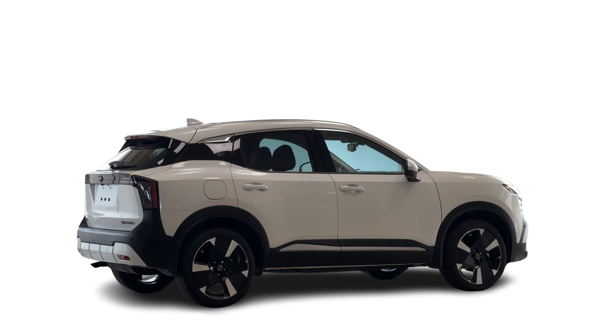 2025 Nissan Kicks