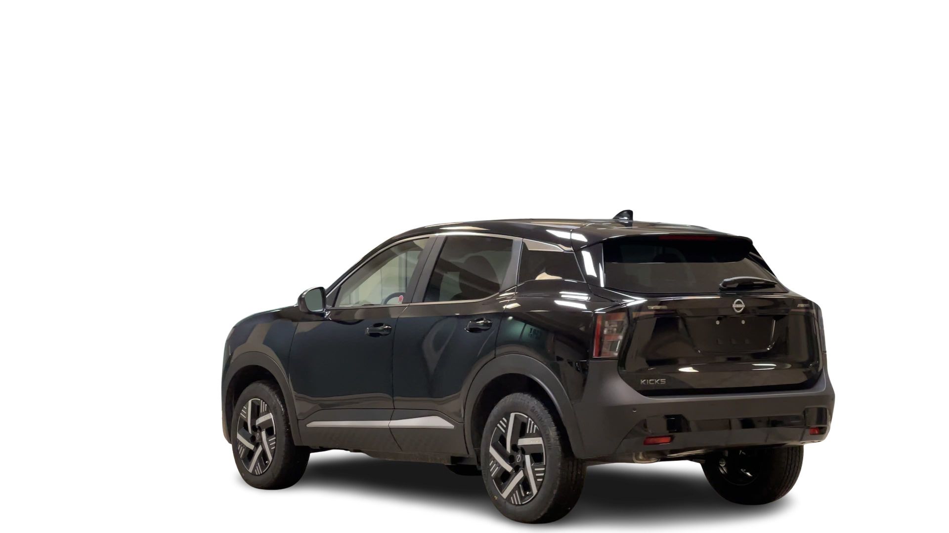 2025 Nissan Kicks