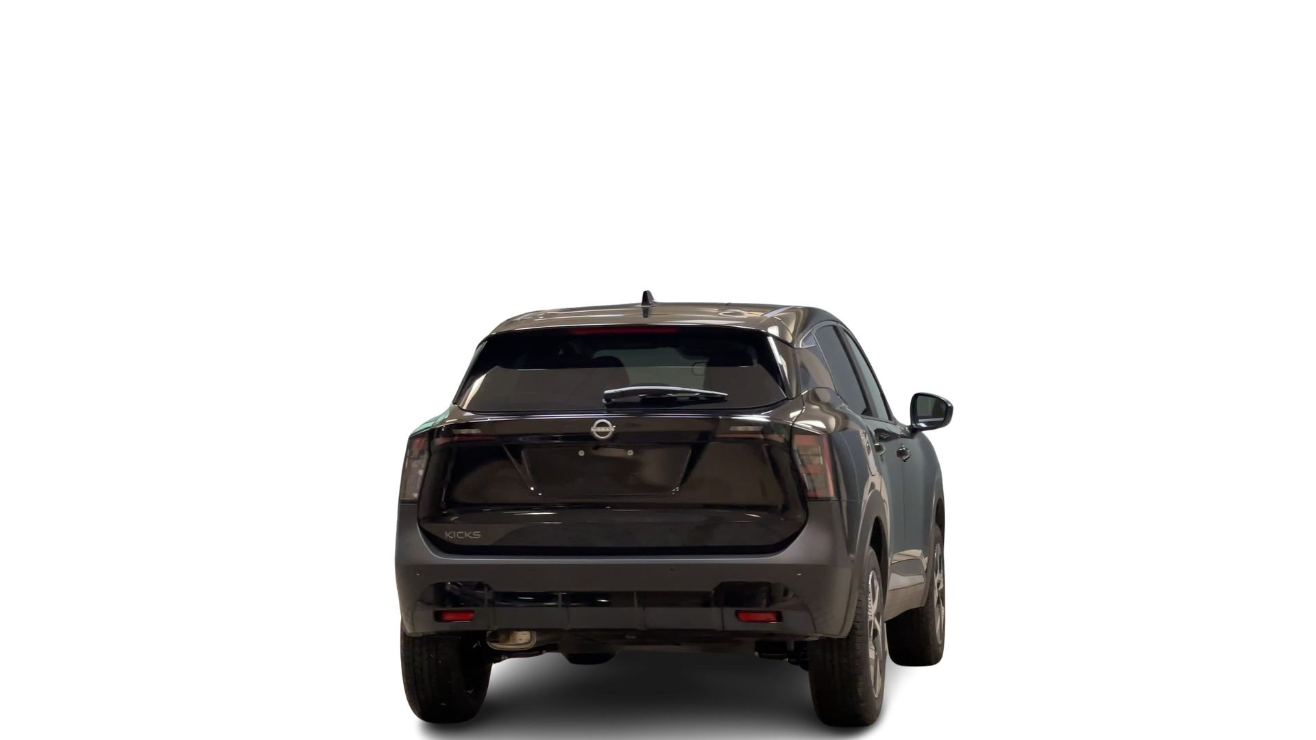 2025 Nissan Kicks