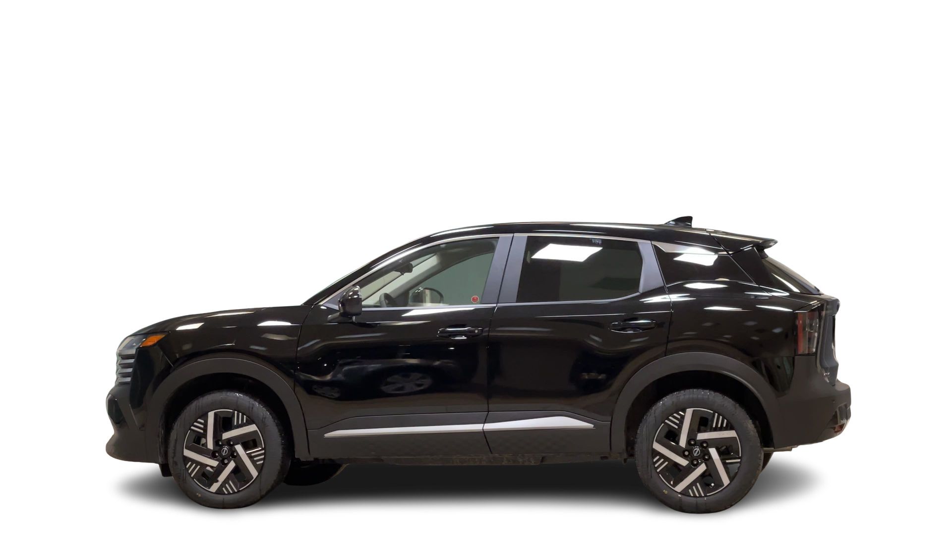 2025 Nissan Kicks