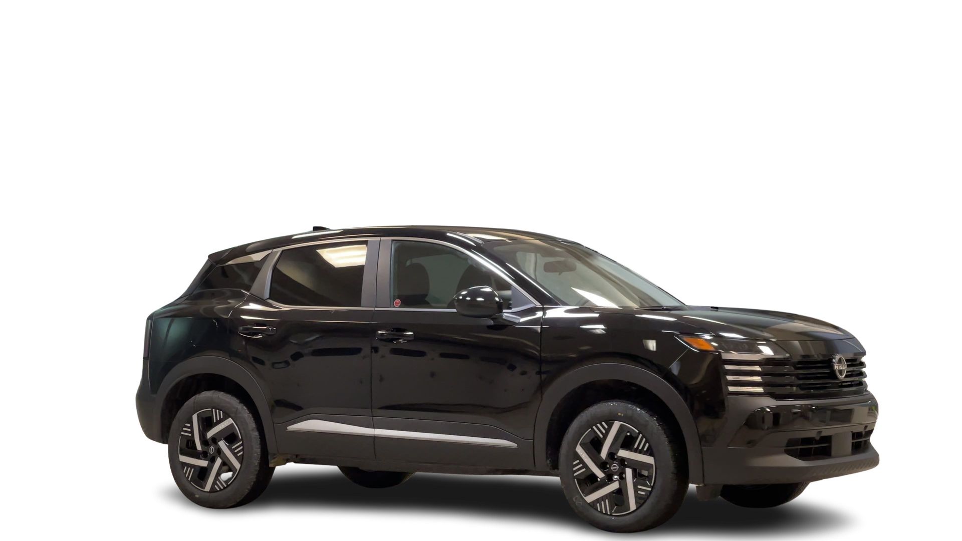 2025 Nissan Kicks