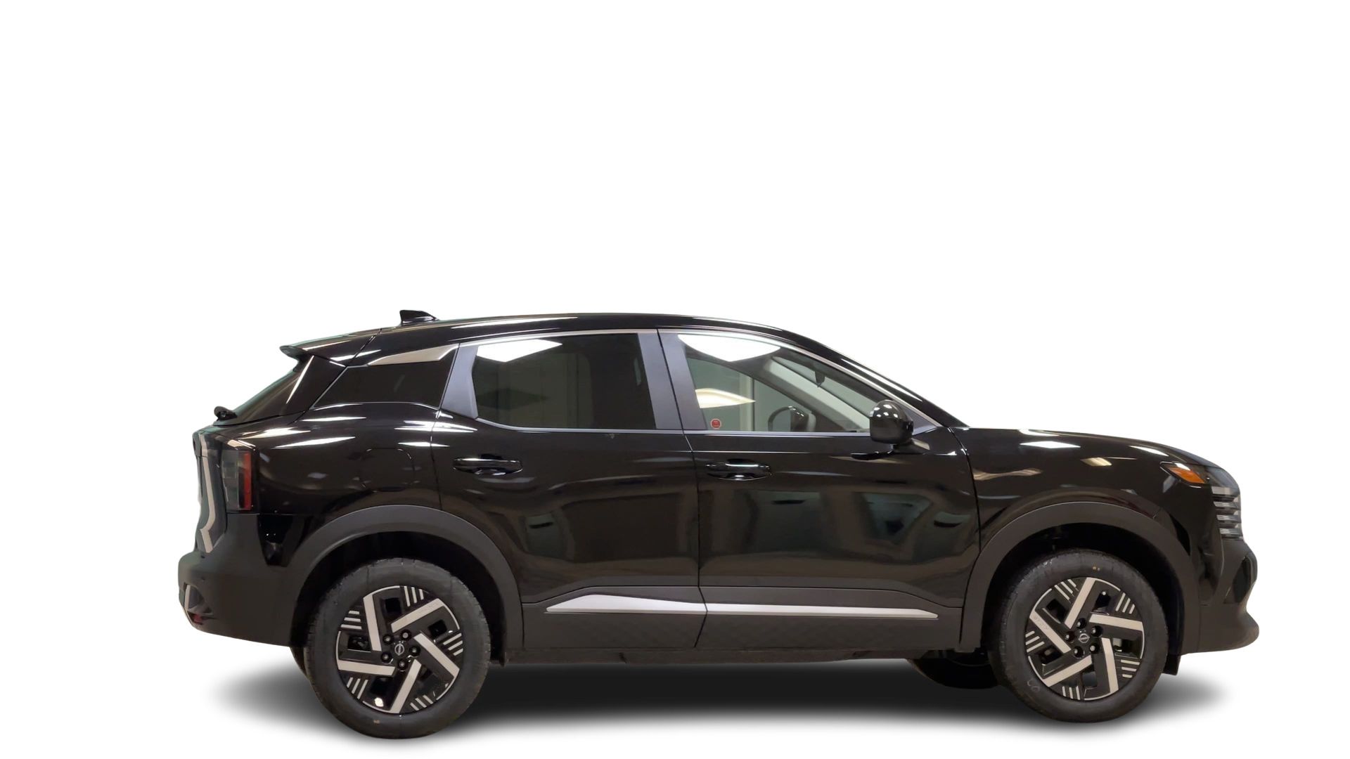 2025 Nissan Kicks