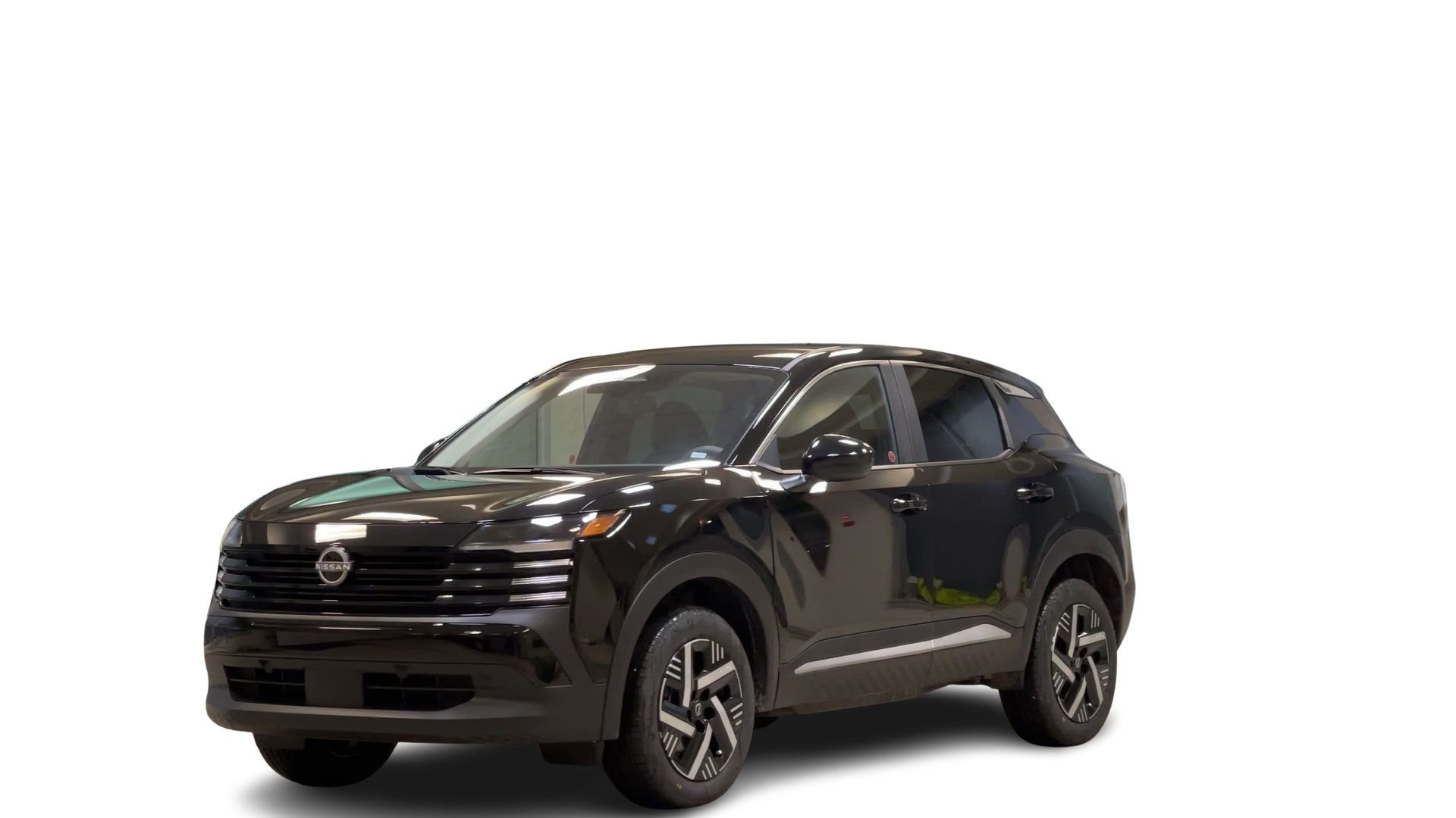 2025 Nissan Kicks