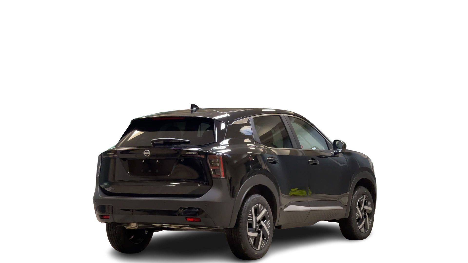 2025 Nissan Kicks