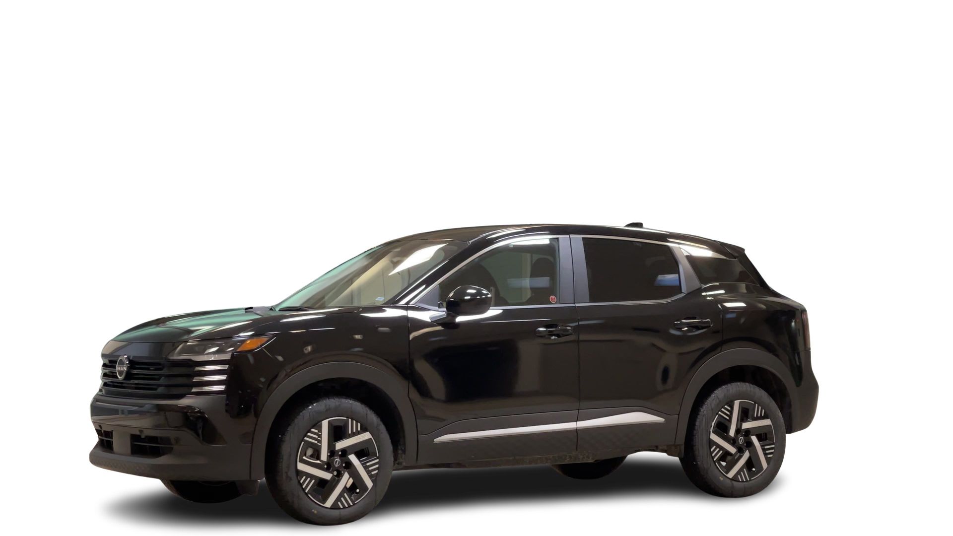 2025 Nissan Kicks