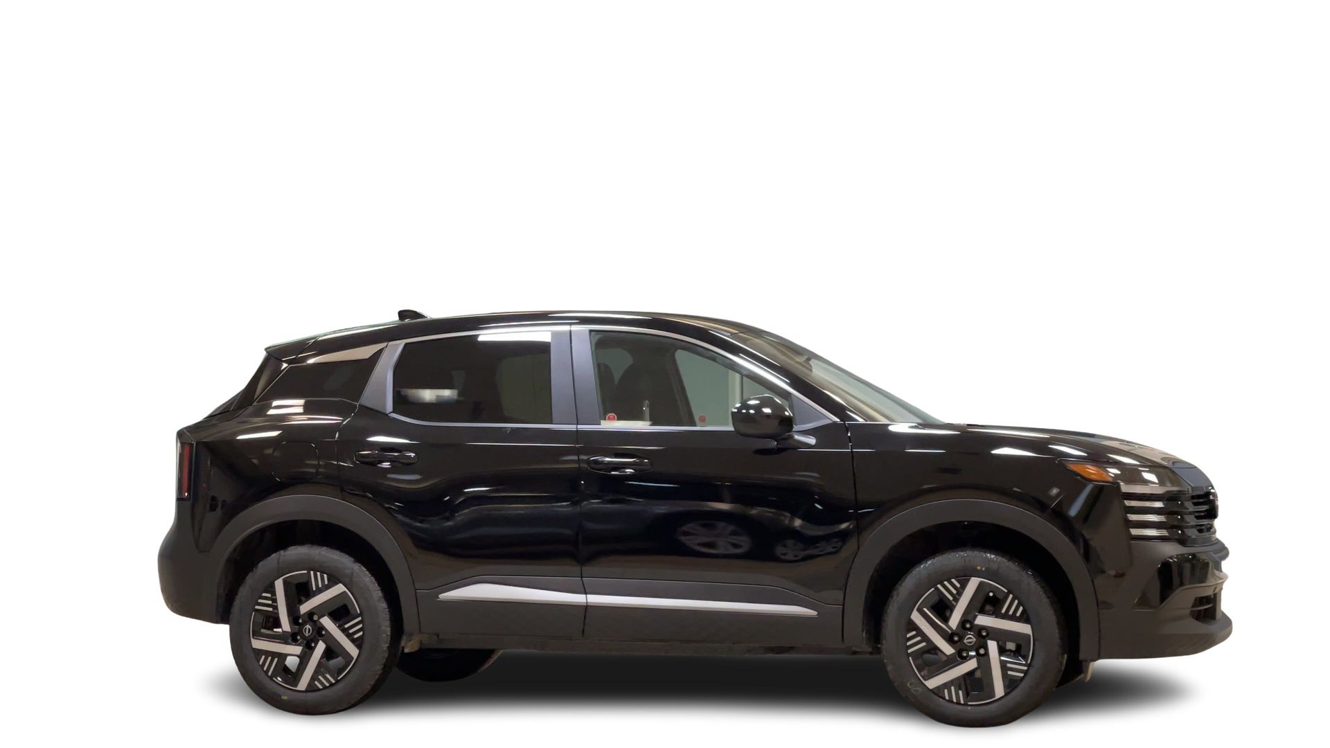 2025 Nissan Kicks