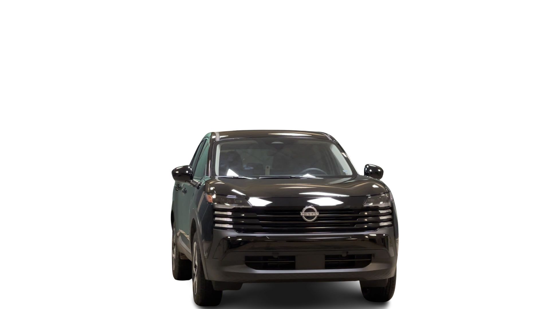 2025 Nissan Kicks