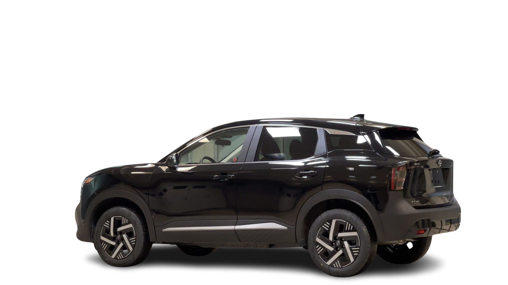 2025 Nissan Kicks