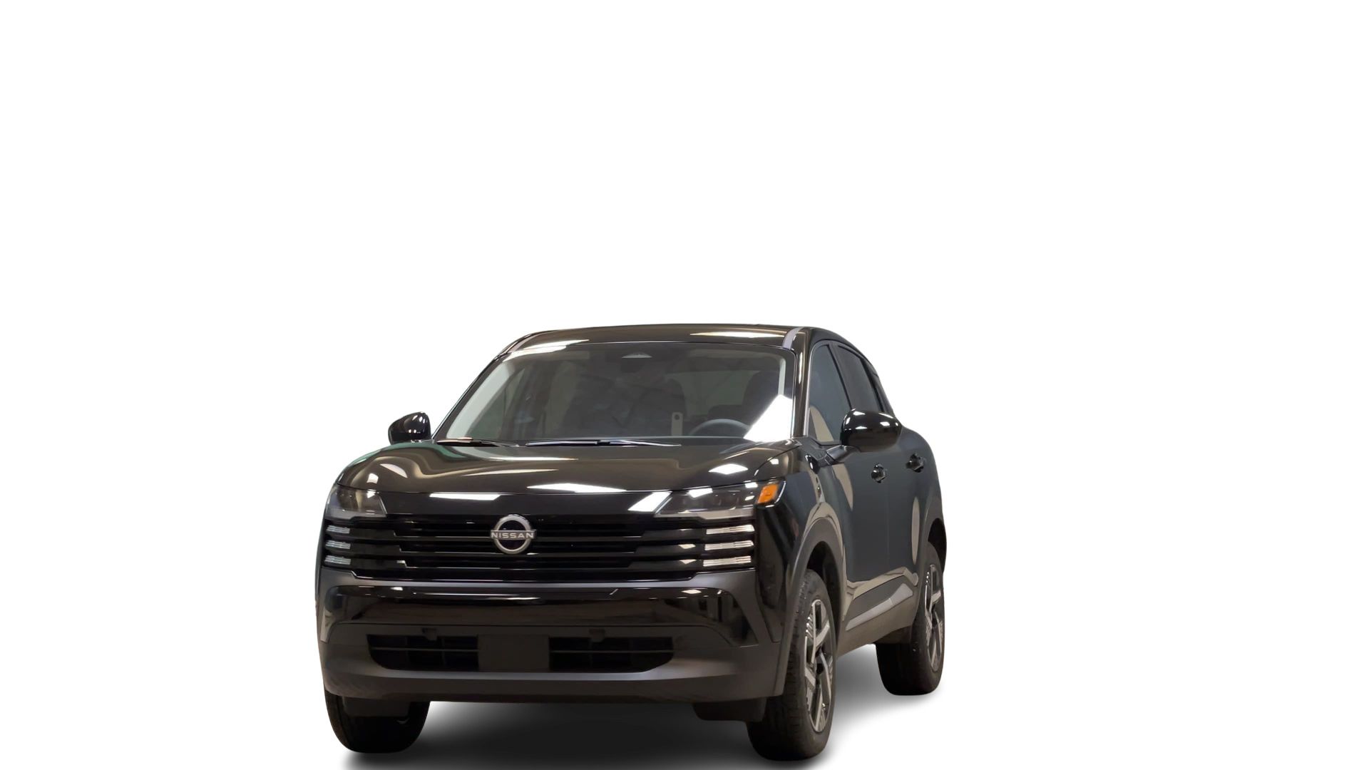 2025 Nissan Kicks