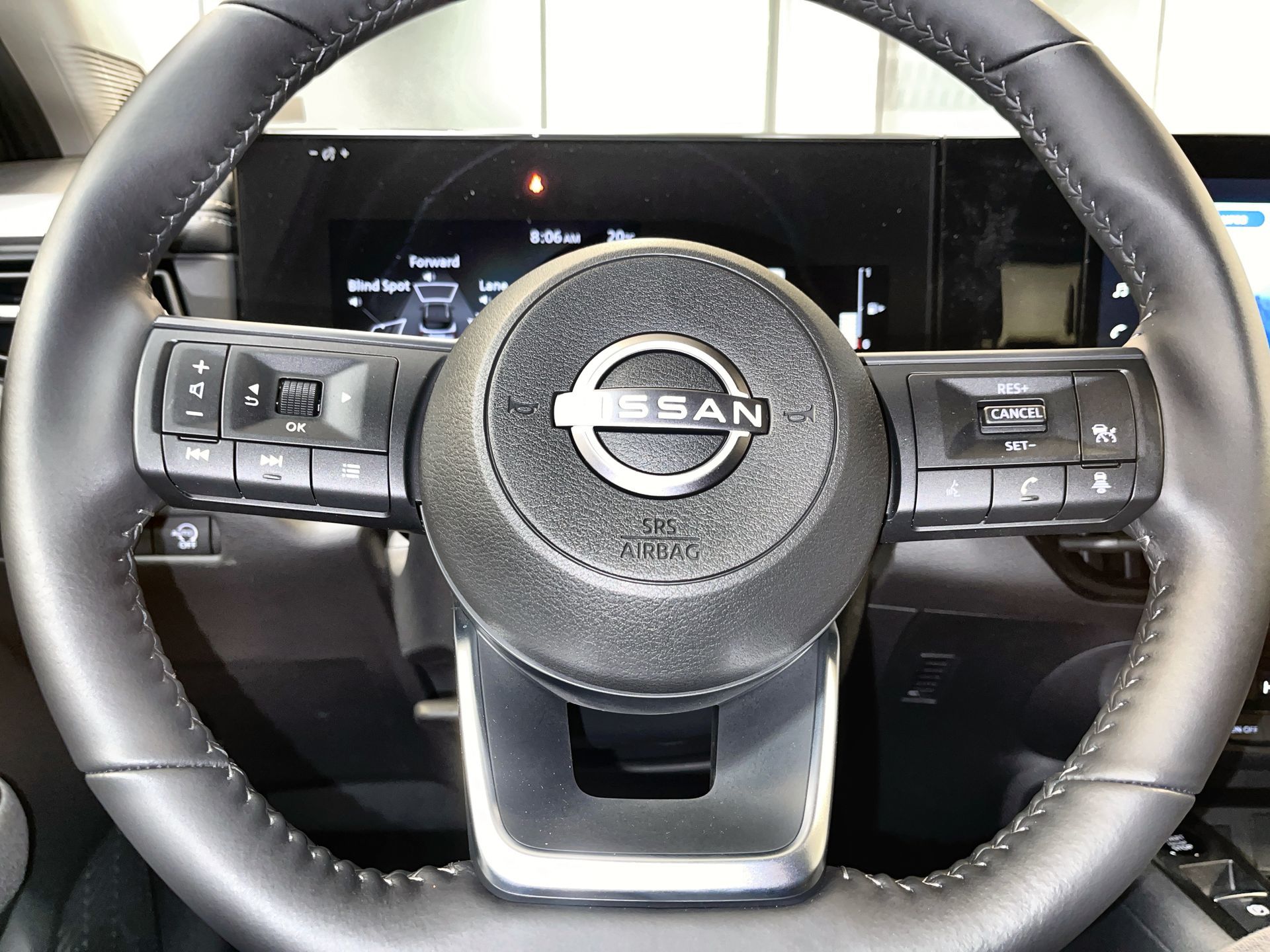 2025 Nissan Kicks