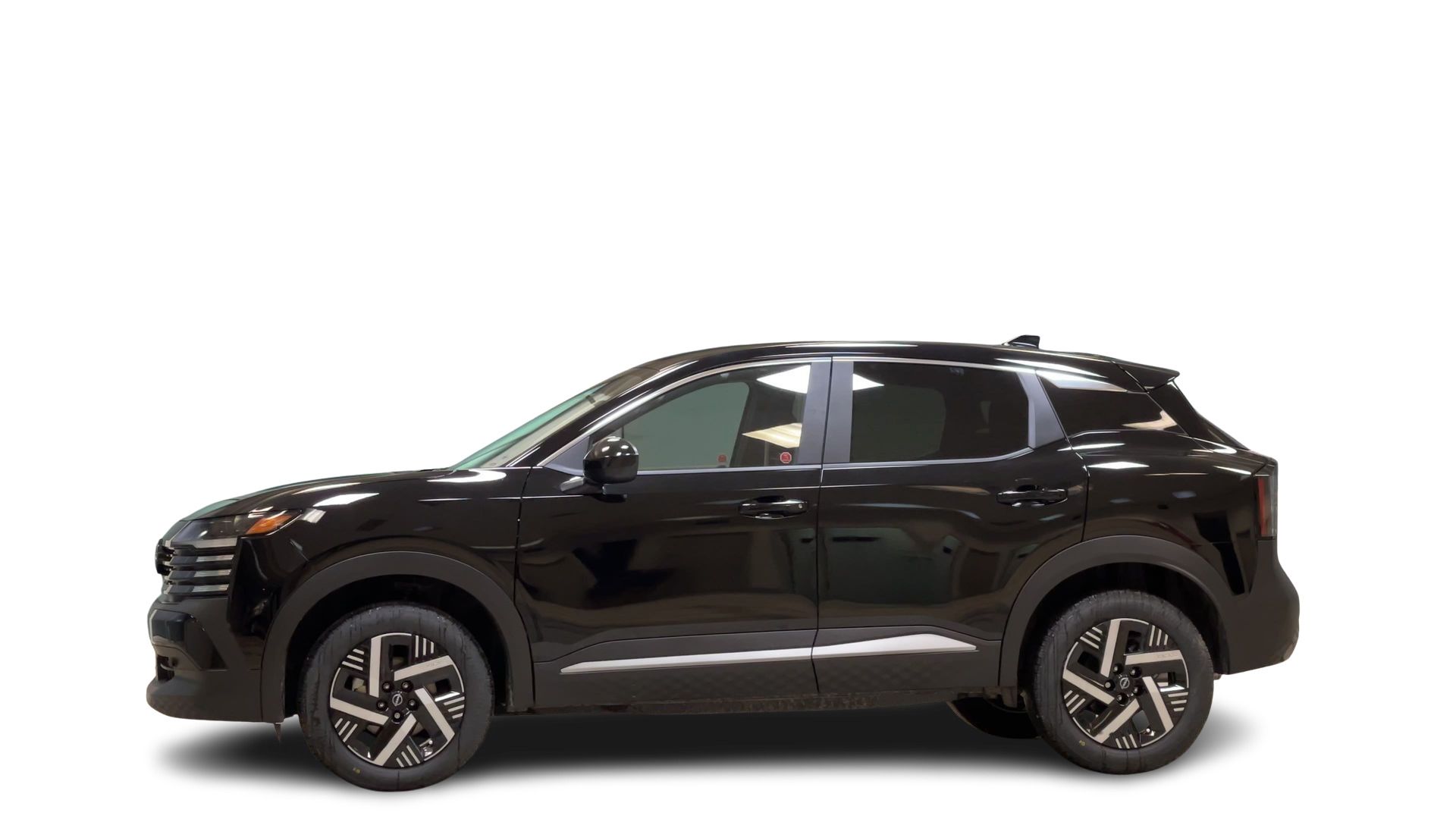 2025 Nissan Kicks