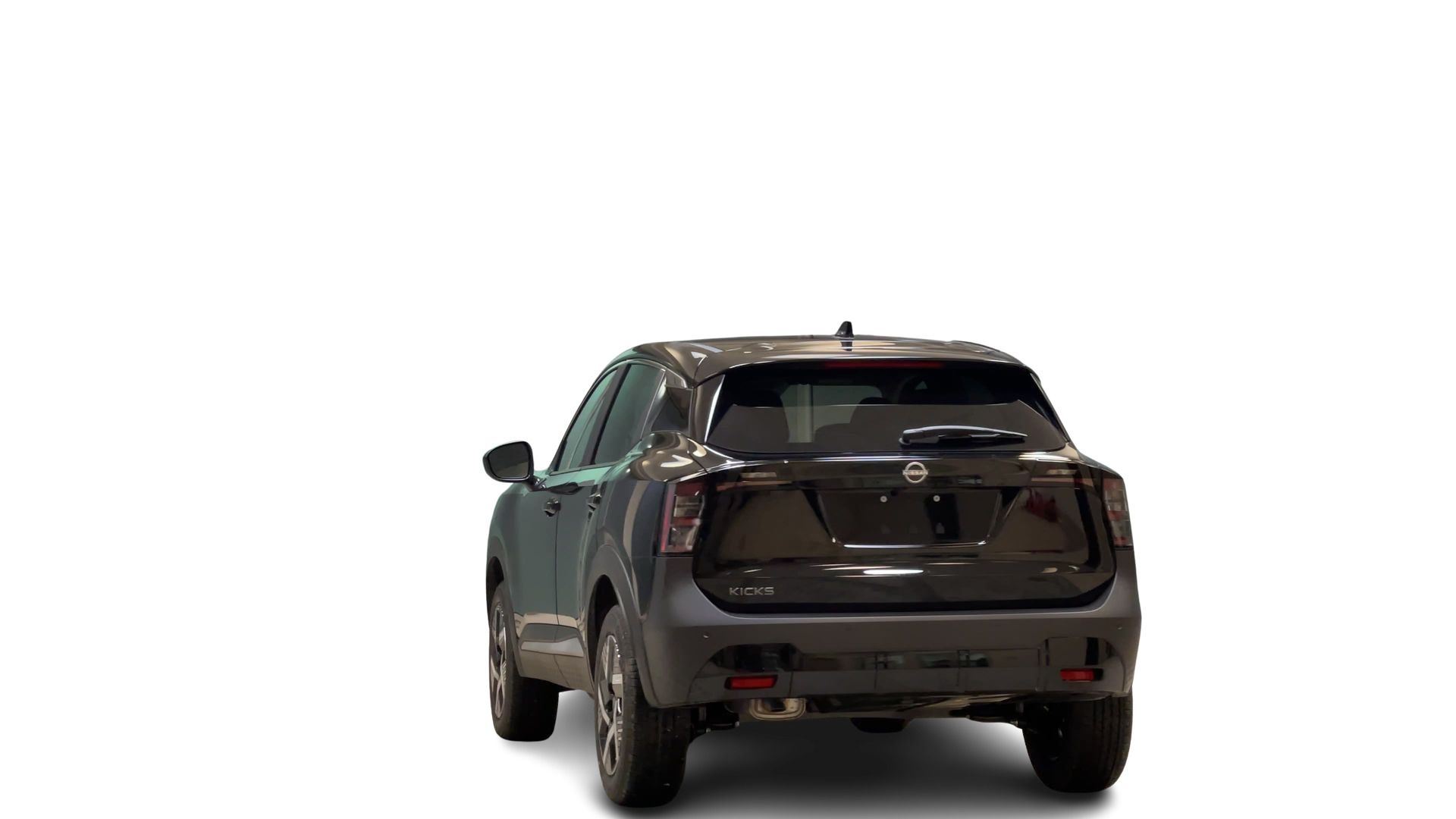 2025 Nissan Kicks