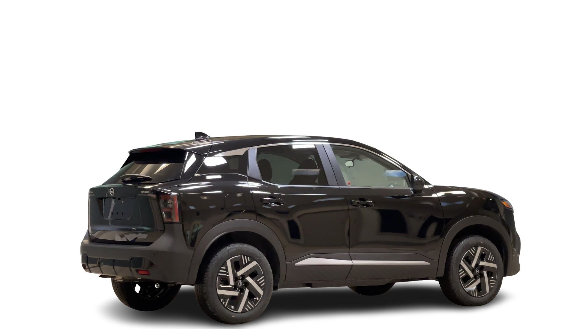 2025 Nissan Kicks