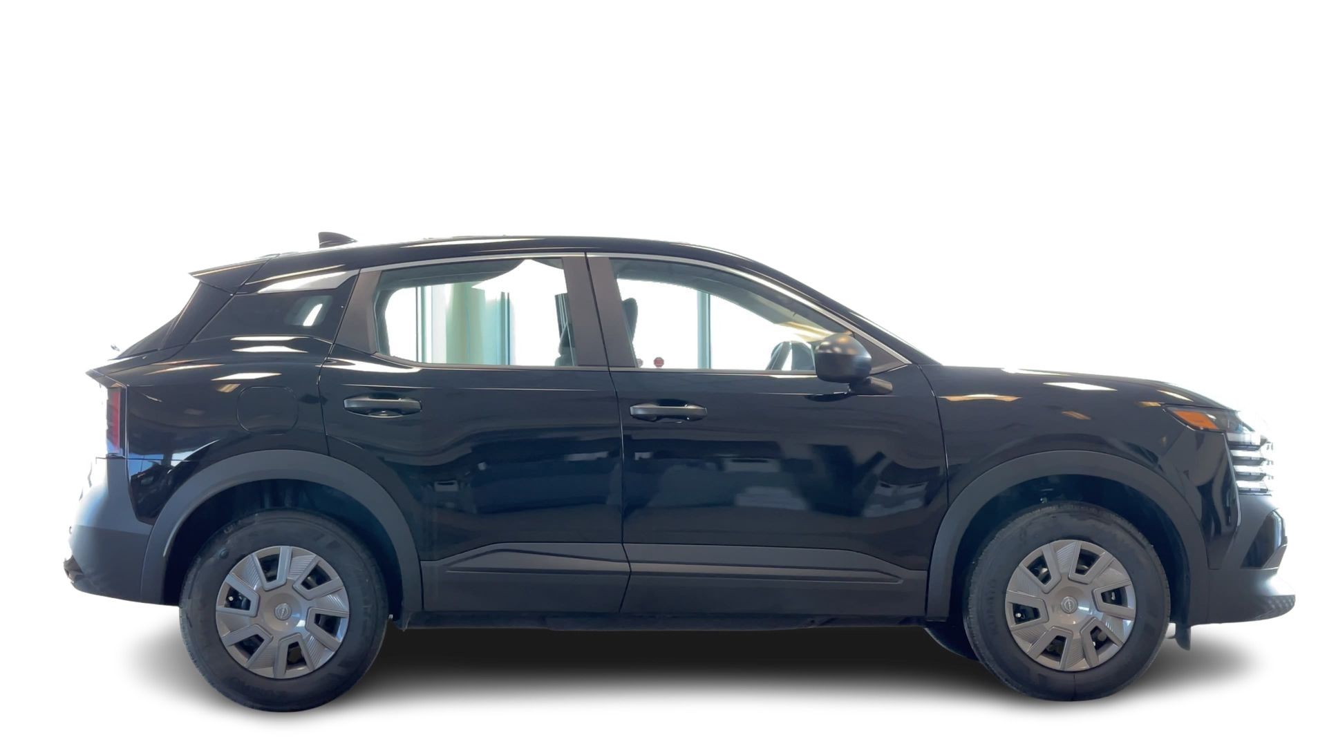 2025 Nissan Kicks