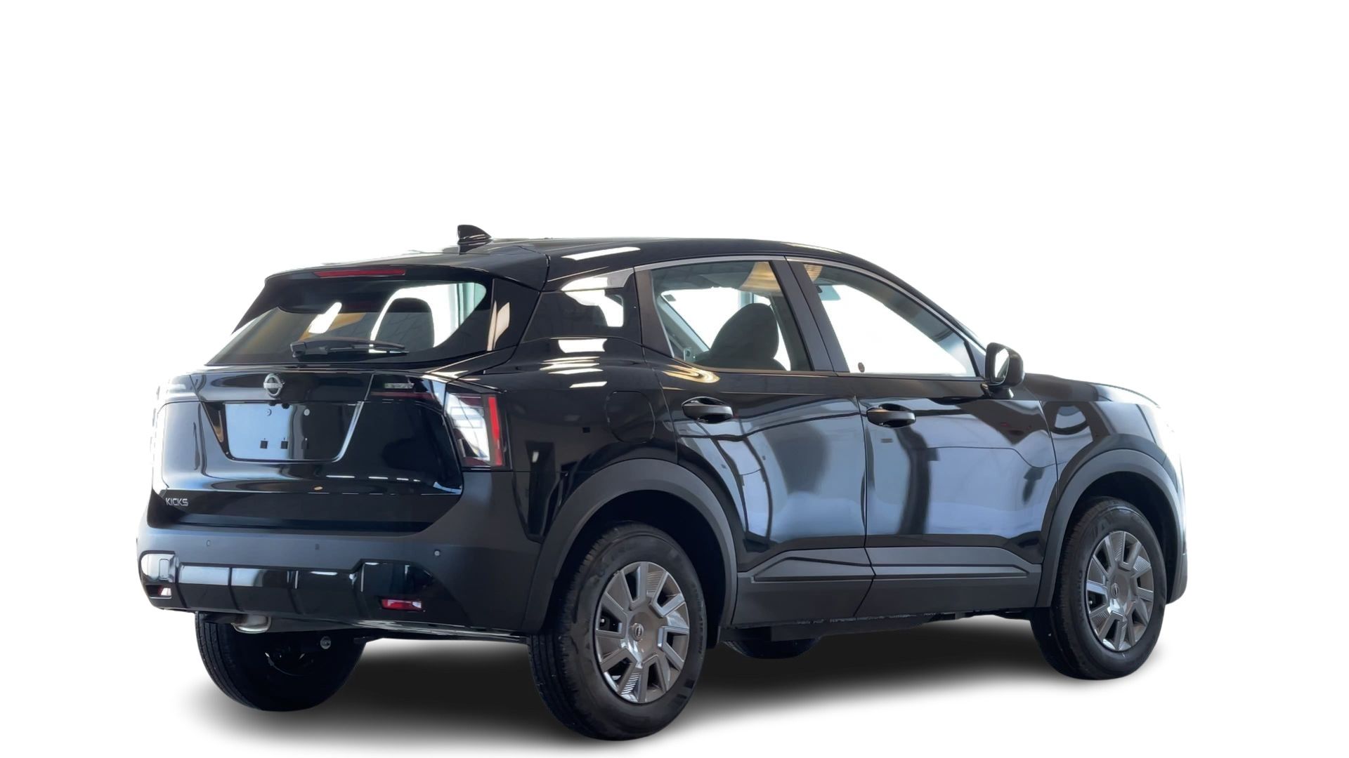 2025 Nissan Kicks