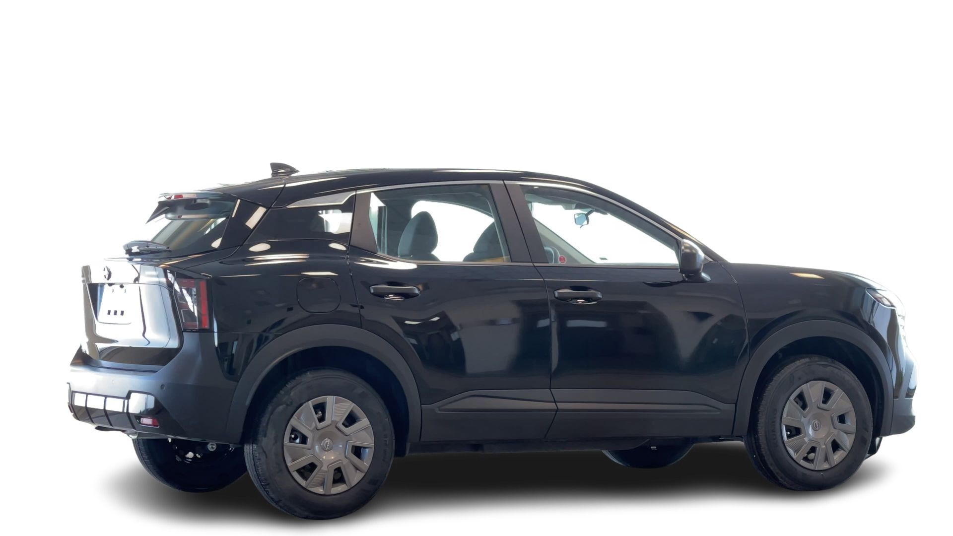 2025 Nissan Kicks