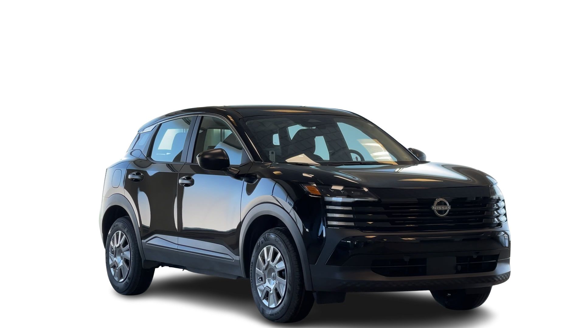 2025 Nissan Kicks