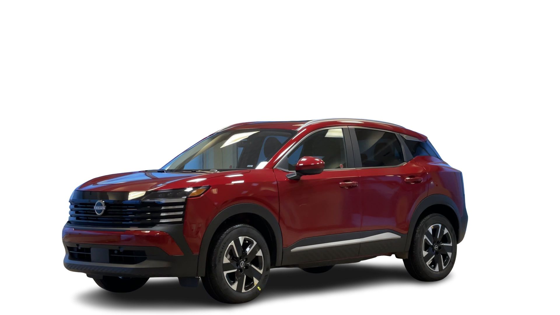 2025 Nissan Kicks