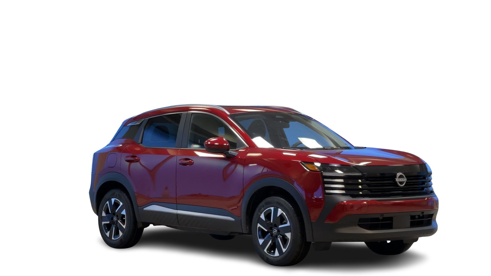 2025 Nissan Kicks