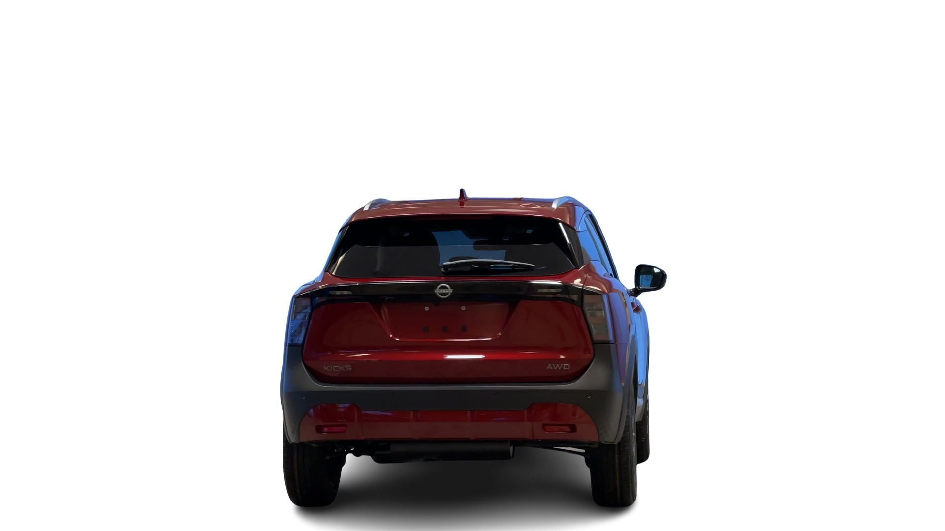 2025 Nissan Kicks
