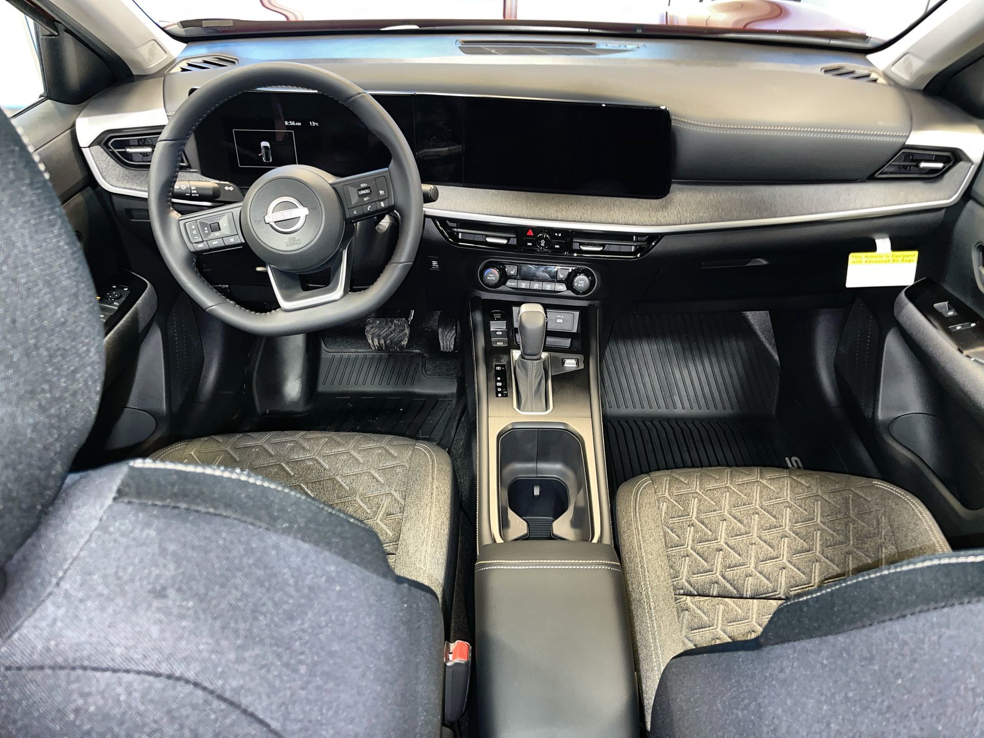 2025 Nissan Kicks
