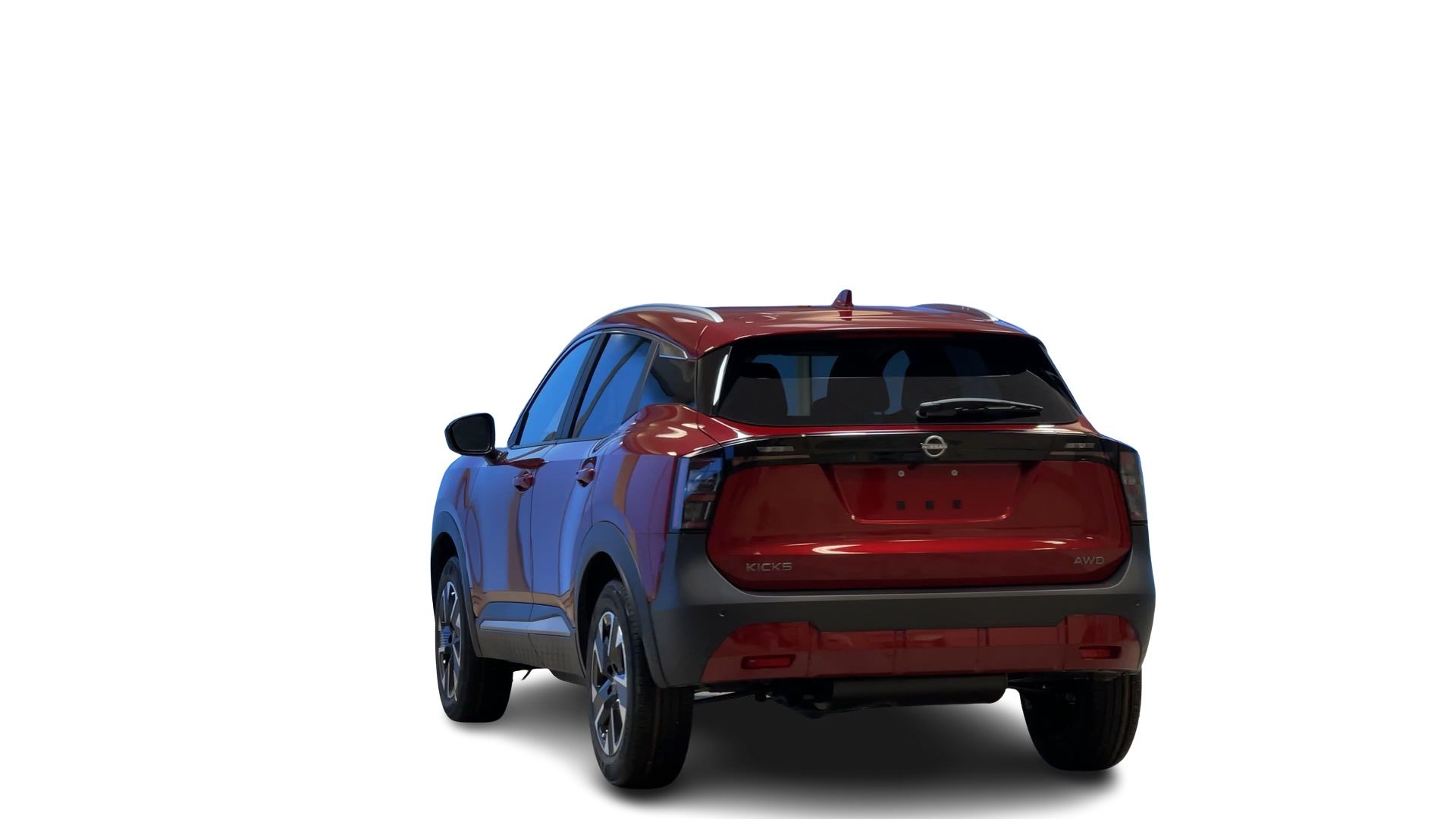 2025 Nissan Kicks