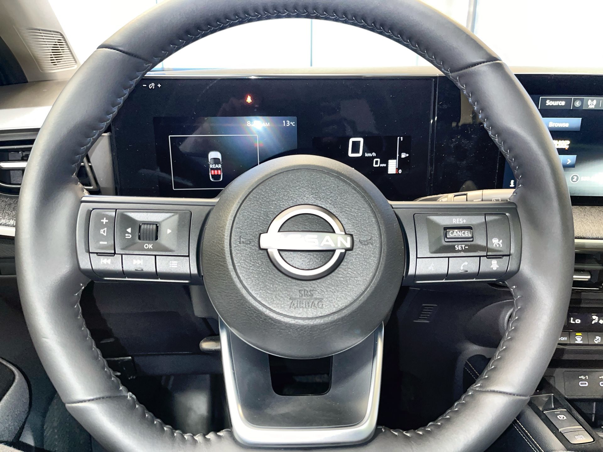 2025 Nissan Kicks