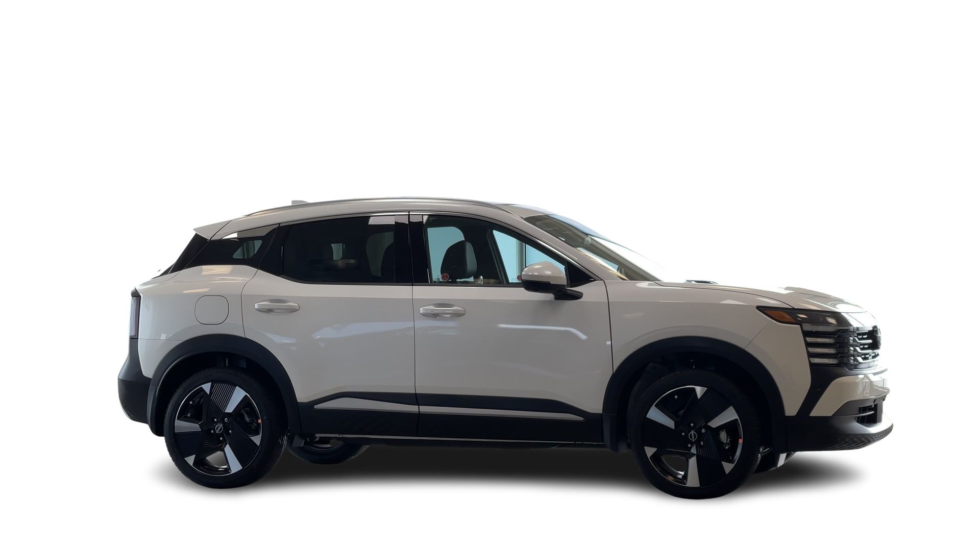 2025 Nissan Kicks