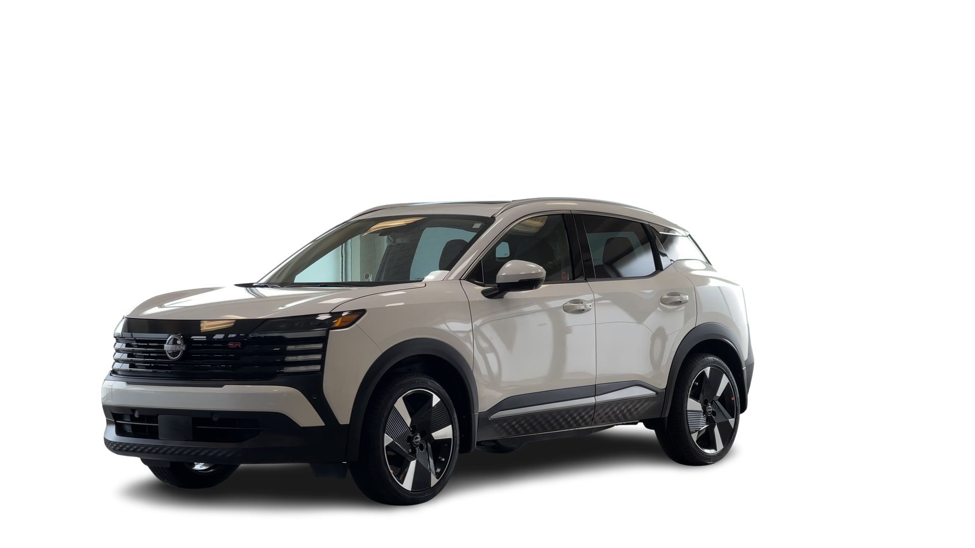 2025 Nissan Kicks