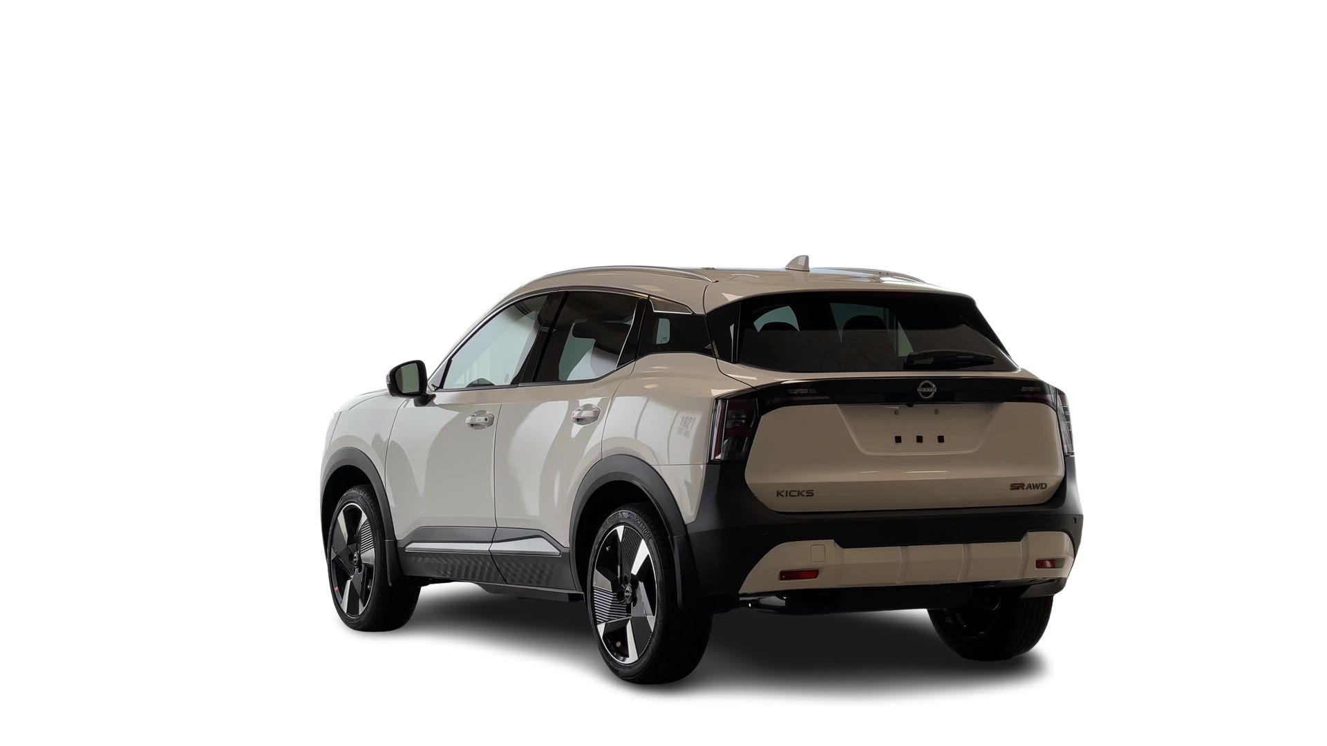 2025 Nissan Kicks