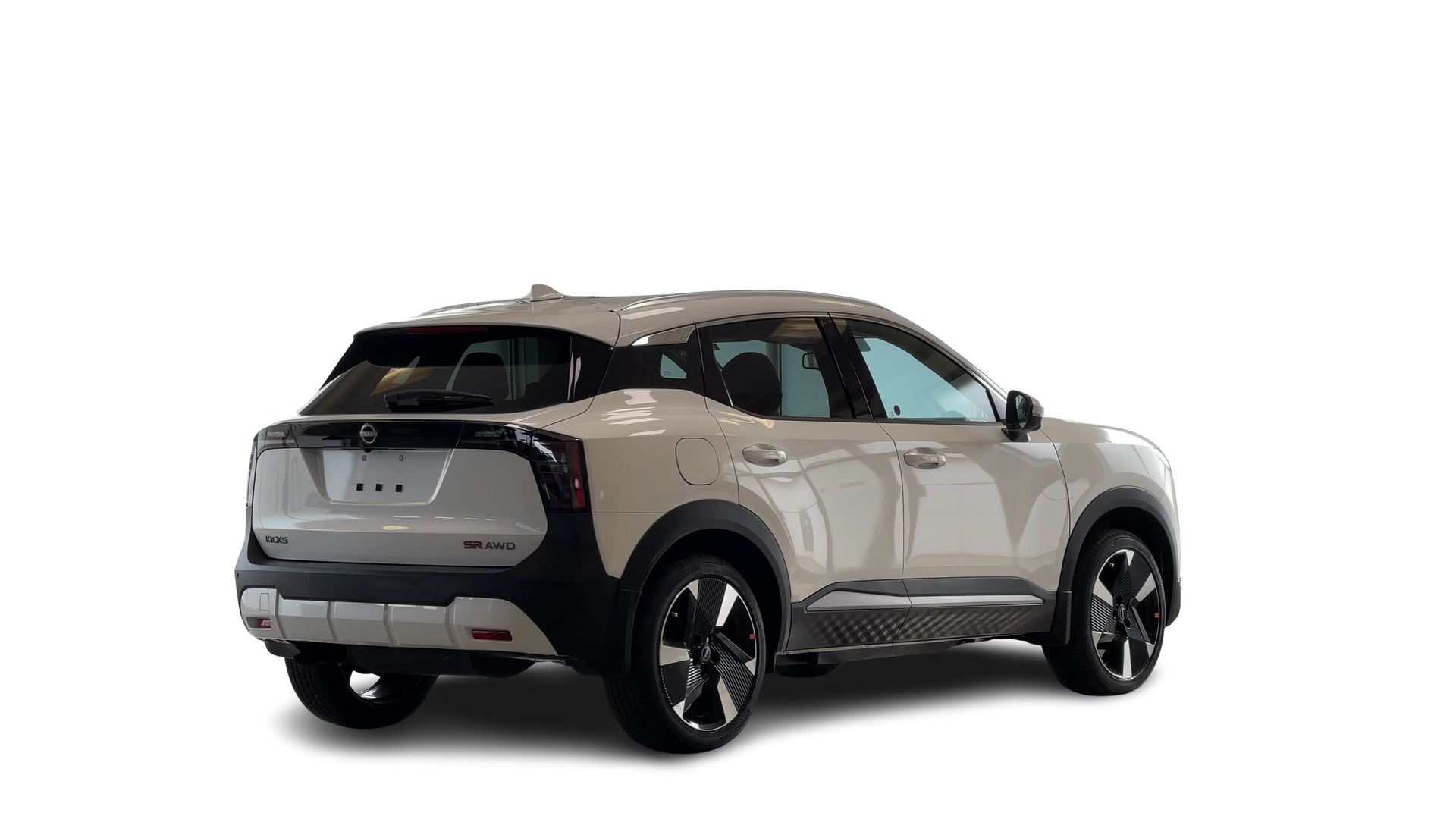 2025 Nissan Kicks